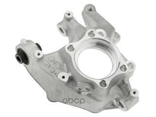 Кулак поворотный левый Audi Q3 8U [рестайлинг] 2014-2018, 3C0505433G