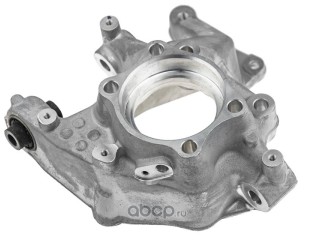 Кулак поворотный левый Volkswagen Sharan 2 поколение 2010-2015, 3C0505435G