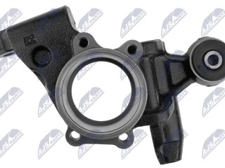 Кулак поворотный правый, ориг. номер 28411AA000, Subaru Impreza 4 поколение [рестайлинг] 2015-2016