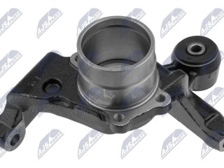 Кулак поворотный правый, ориг. номер 28411AA000, Subaru Impreza 1 поколение 1992-1996