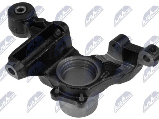 Кулак поворотный правый, ориг. номер 28411AA000, Subaru Forester SJ 2012-2015