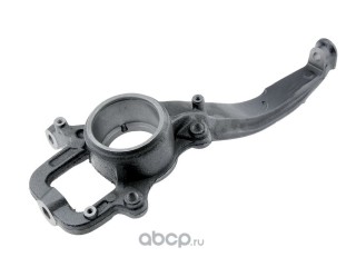 Кулак поворотный правый Audi Q7 4L 2005-2009, 7L0407258A