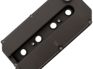 Клапанная крышка, ориг. номер 224002X001, 0K30E10220A, 224002X000, Z16334R, Kia Sephia 2 поколение [рестайлинг] 2001-2004