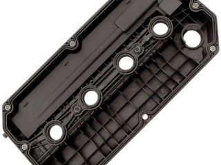 Клапанная крышка, ориг. номер 224002X001, 0K30E10220A, 224002X000, Z16334R, Kia Sephia 2 поколение [рестайлинг] 2001-2004