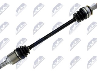 Полуось передняя левая (приводной вал, ШРУС), ориг. номер 28321SC033, 201902, Subaru WRX 1 поколение 2014-2017