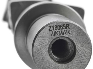 Распредвал, ориг. номер 8200718120, 8200987304, Z18065R, Renault Logan 1 поколение 2004-2009