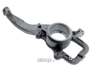 Кулак поворотный правый, 7L0407257A, Volkswagen Touareg I