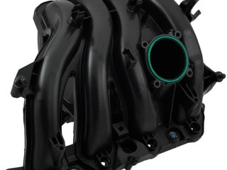 Коллектор впускной Skoda Fabia 2 restailing 2010-2014, 1.6 л, бензин, 036129709JF