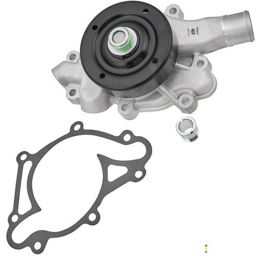 53020135, 53020280, 53021018, 53021018AB, 53021018AC, 53021018AD, Z70100R Помпа Jeep Grand Cherokee ZJ 1995г. - фото №1