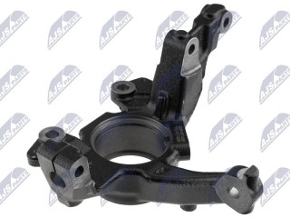 Кулак поворотный правый, Fiat Panda 3 поколение 2011-2026