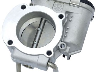 Заслонка дроссельная, ориг. номер 3510025200, 35100-25400, 3510025410, Z17110R, Hyundai Grandeur HG 2012-2014