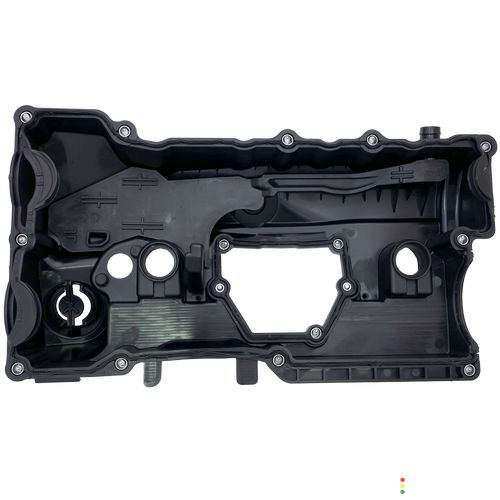 11127553171, 11128645888, 11127555212, Z16319R Клапанная крышка BMW 3 E90/E91/E92/E93 5 поколение [рестайлинг] 2012г. - фото №2