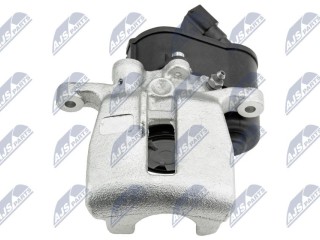 Суппорт задний правый, ориг. номер 4F0615404A, Audi A6 2001-2005