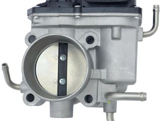 Заслонка дроссельная, ориг. номер 2203028070, 2203028071, 220300H030, 220300H031, Z17112R, Scion xB 2 поколение 2007-2010