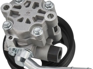 Насос гидроусилителя руля, ориг. номер 4431060390, 443100C040, Z45015R, Toyota Land Cruiser J100 [2-й рестайлинг] 2005-2007