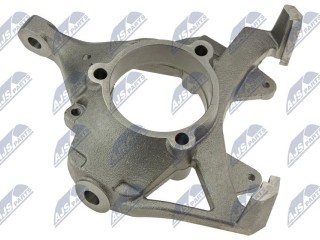 Кулак поворотный левый, ориг. номер 52067577, Jeep Cherokee XJ 1984-1996