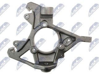 Кулак поворотный левый, ориг. номер 52067577, Jeep Cherokee XJ 1984-1996