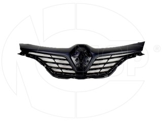 Решетка радиатора, ориг. номер 623103985R, Renault Kaptur 1 поколение 2020-2022