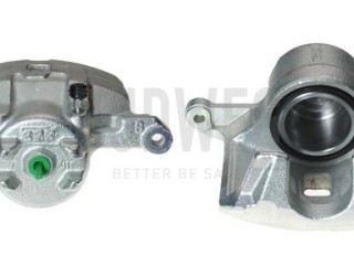 Суппорт передний правый, ориг. номер MR955064, MR527671, Mitsubishi Space Runner 2 поколение 1999-2002