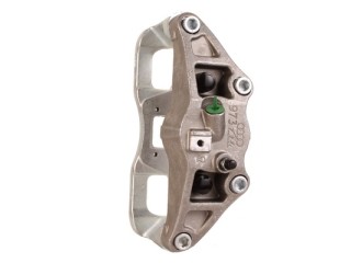 Суппорт передний левый, ориг. номер 4F0615123, 4F0615125, Audi A6 2001-2005