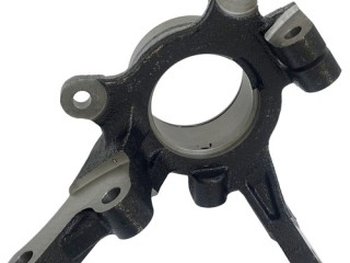 Кулак поворотный левый, ориг. номер 3870A007, Z46403R, 3870A011, Mitsubishi ASX 1 поколение [3-й рестайлинг] 2019-2026