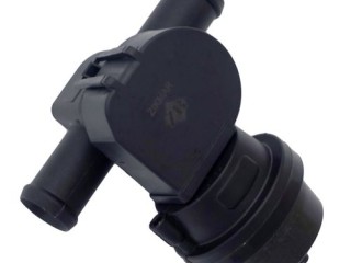 Кран отопителя (печки), ориг. номер 1J0819809, 701819809G, 95857280900, Z68951R, Audi A4 B8/8K 2007-2012