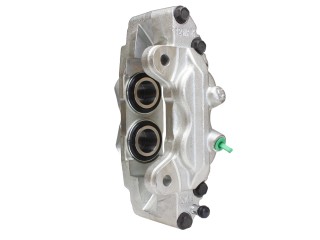 Суппорт передний левый, ориг. номер 477500K190, Toyota Fortuner 2015-2020