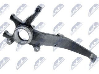 Кулак поворотный правый, ориг. номер GS1D33021, Mazda 6 2 поколение [рестайлинг] 2009-2014