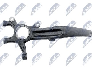 Кулак поворотный правый, ориг. номер GS1D33021, Mazda 6 2 поколение [рестайлинг] 2009-2014