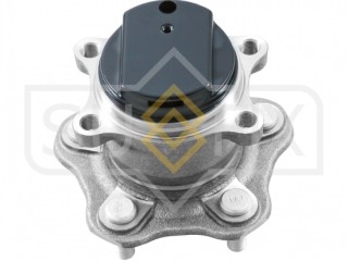 Ступица задняя Nissan Rogue 1 поколение 2007-2010, 43202JG000