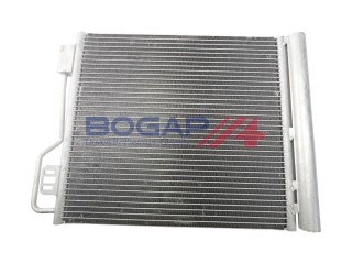 Радиатор кондиционера, ориг. номер A4515000154, 4515000054, 4515000154, Smart Fortwo 2 поколение 2010-2012