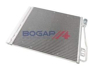 Радиатор кондиционера, ориг. номер A4515000154, 4515000054, 4515000154, Smart Fortwo 2 поколение 2010-2012