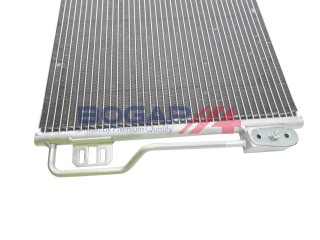 Радиатор кондиционера, ориг. номер A4515000154, 4515000054, 4515000154, Smart Fortwo 2 поколение 2010-2012