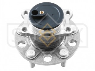 Ступица задняя, ориг. номер 3785A008, 1606291780, Mitsubishi Galant 9 поколение [рестайлинг] 2008-2012