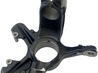 Кулак поворотный правый, ориг. номер 6Q0407256AC, Z46438R, Seat Ibiza 5 поколение 2021-2026