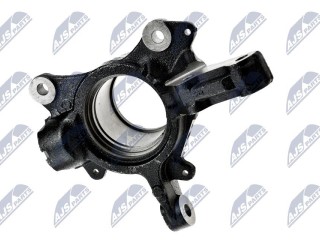 Кулак поворотный правый, ориг. номер 400103826R, Renault Master 3 поколение 2010-2014