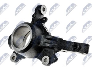 Кулак поворотный правый, ориг. номер 400103826R, Renault Master 3 поколение 2010-2014