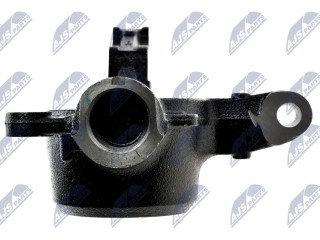 Кулак поворотный правый, ориг. номер 400103826R, Renault Master 3 поколение 2010-2014
