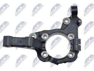 Кулак поворотный правый, Hyundai ix55 1 поколение 2008-2013