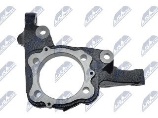 Кулак поворотный правый, Hyundai ix55 1 поколение 2008-2013