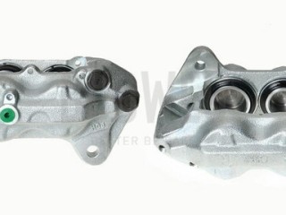 Суппорт передний правый, ориг. номер 4773060090, Toyota Land Cruiser Prado 90 1999-2002