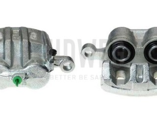 Суппорт передний правый, ориг. номер MR370776, 4400V0, MR249965, MB950177, Mitsubishi Lancer Evolution 9 поколение 2005-2007