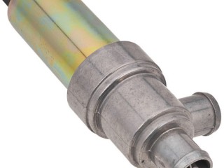 Клапан холостого хода, ориг. номер 037906457D, Z23455R, Volkswagen Golf GTI 3 поколение 1992-1997