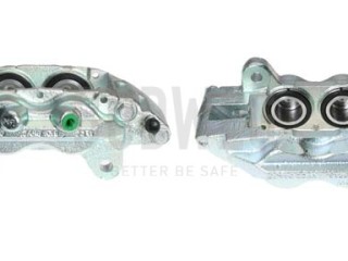 Суппорт передний левый, ориг. номер 477500K190, Toyota Fortuner 2 2015-2020