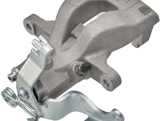 Суппорт задний левый, ориг. номер 4400T7, 4401Q4, 1651755880, Z82354R, Citroen C4 Picasso 1 поколение 2006-2013