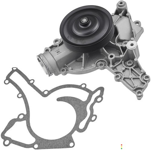 Помпа Mercedes C W203/S203/CL203 2000-2004, 3.5 л, A2722000901, фото 1