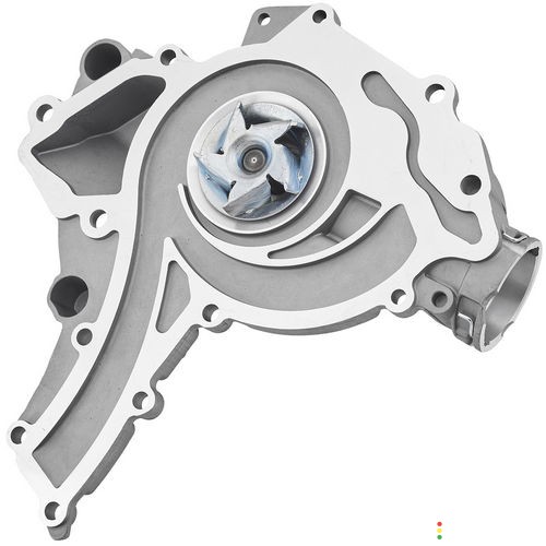 Помпа Mercedes C W203/S203/CL203 2000-2004, 3.5 л, A2722000901, фото 2