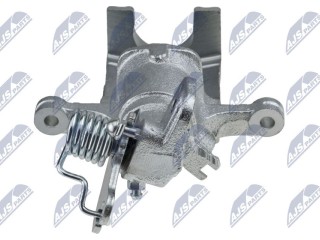 Суппорт задний левый, ориг. номер 4401131U13, 4401131U10, Nissan Cefiro 1997-2000