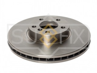 Диск тормозной передний, ориг. номер 34116868939, 34116793245, 34116771985, BMW X5 E70 2 поколение 2006-2010