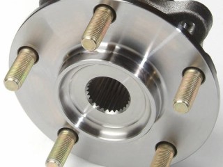 Ступица передняя, ориг. номер MB633276, MB914617, MB928907, MR223946, MR223962, MR223993, MR223994, Z89416R, Mitsubishi 3000GT 2 поколение [рестайлинг] 1998-2001